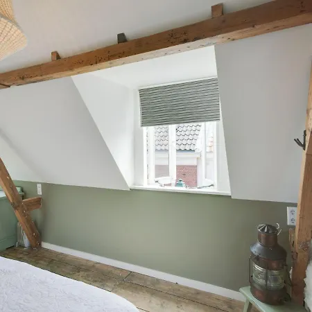 度假居 Picturesque Fisherman S House In Scheveningen Near The Shops